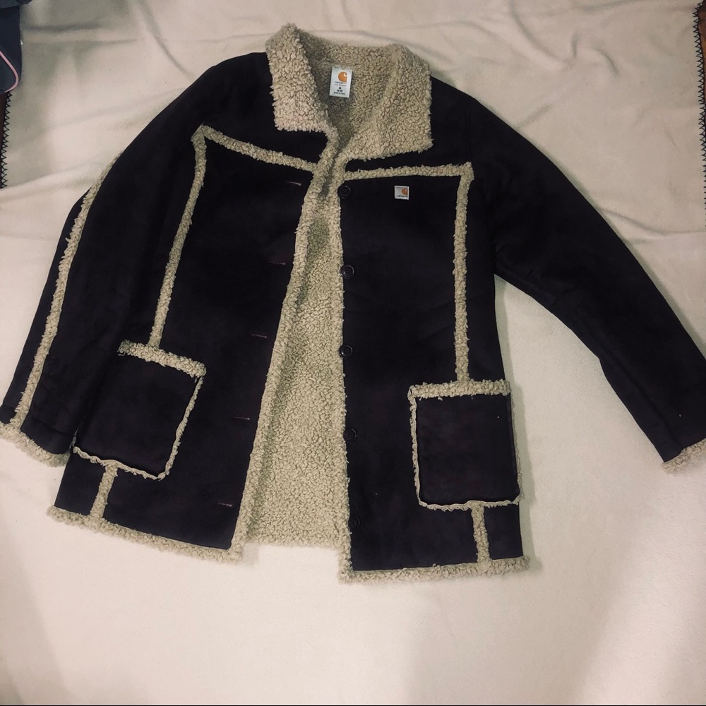 Carhartt Women’s Sherpa Coat